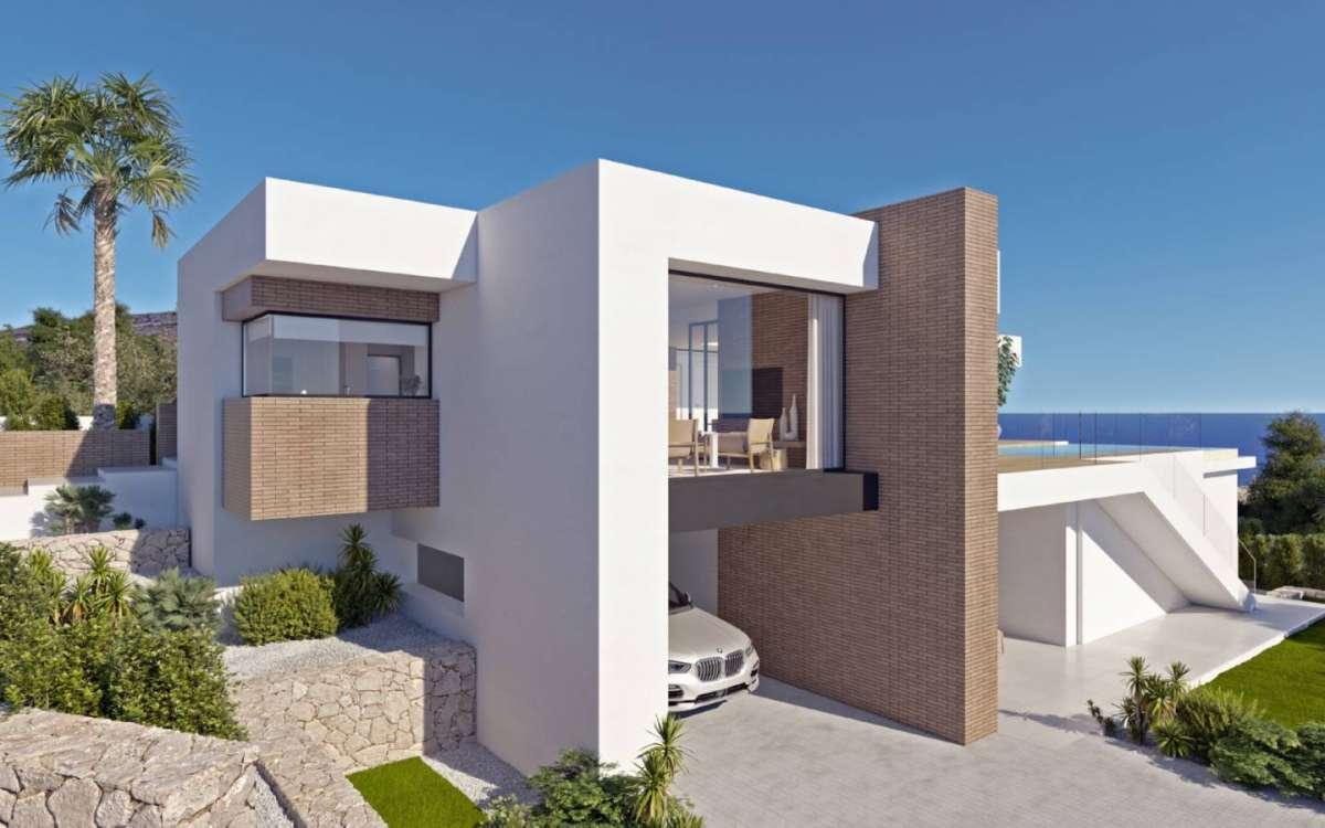 Villa en Venta en Benitachell