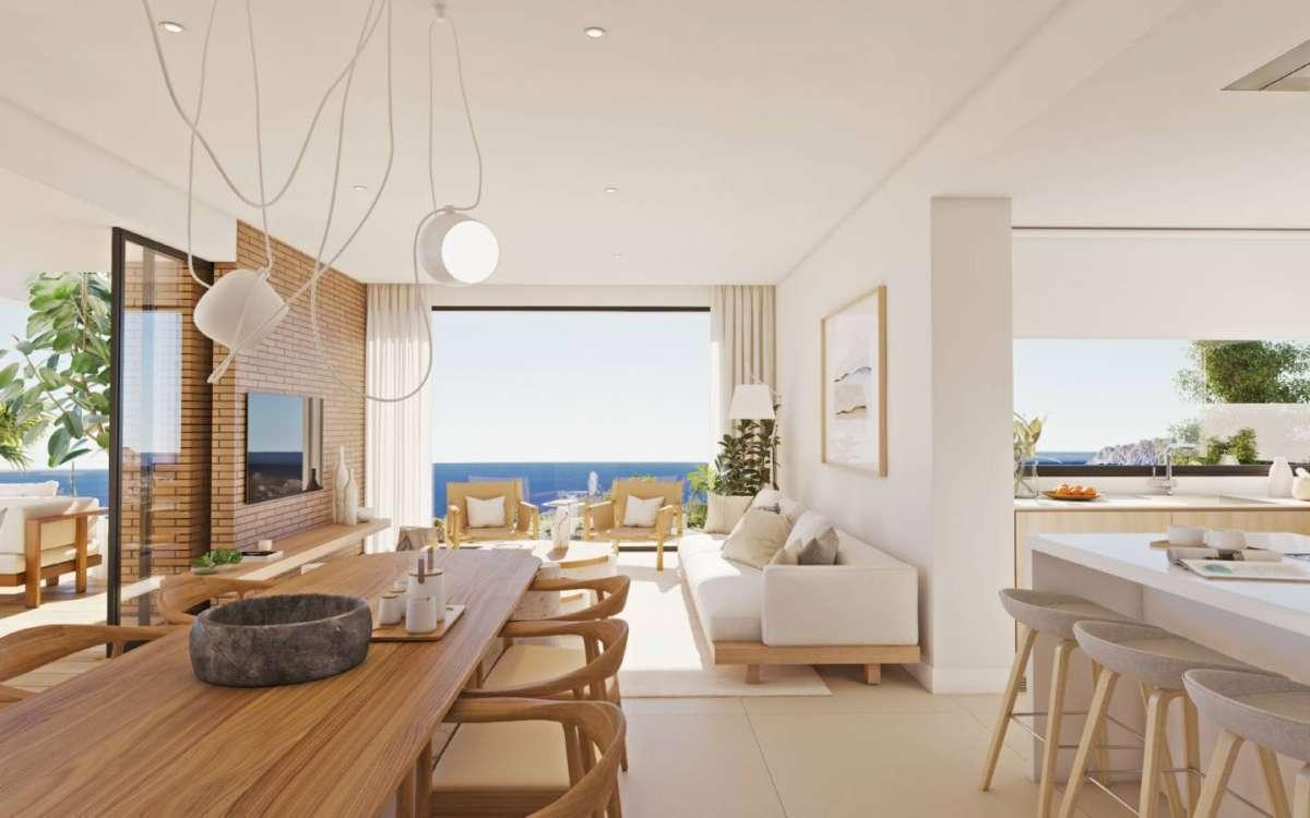 Villa en Venta en Benitachell