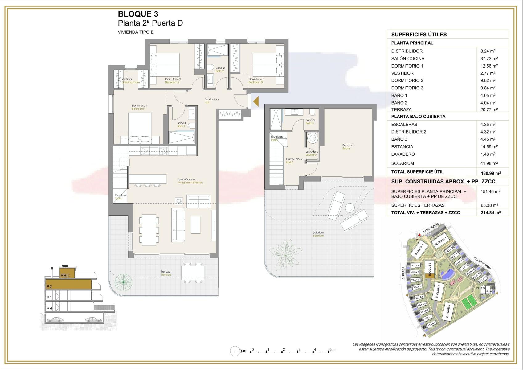 Apartamento en Venta en Finestrat