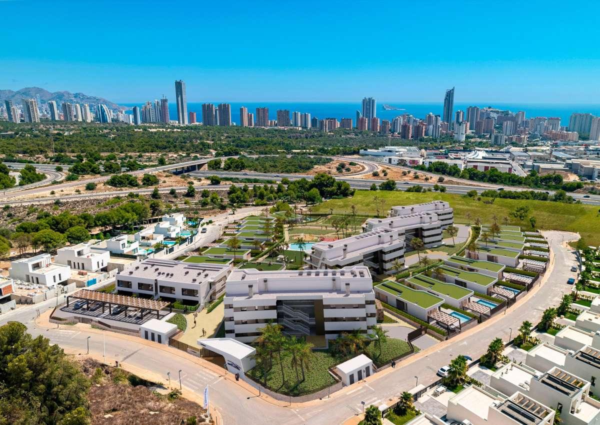 Apartamento en Venta en Finestrat