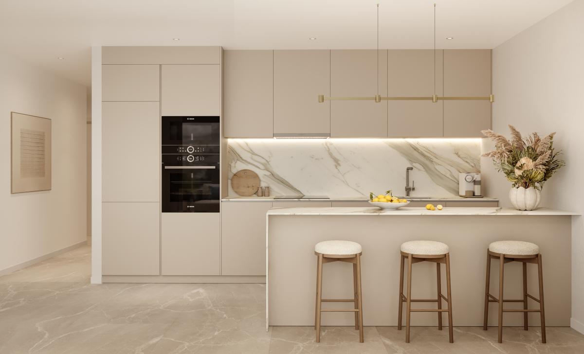 Apartamento en Venta en Finestrat