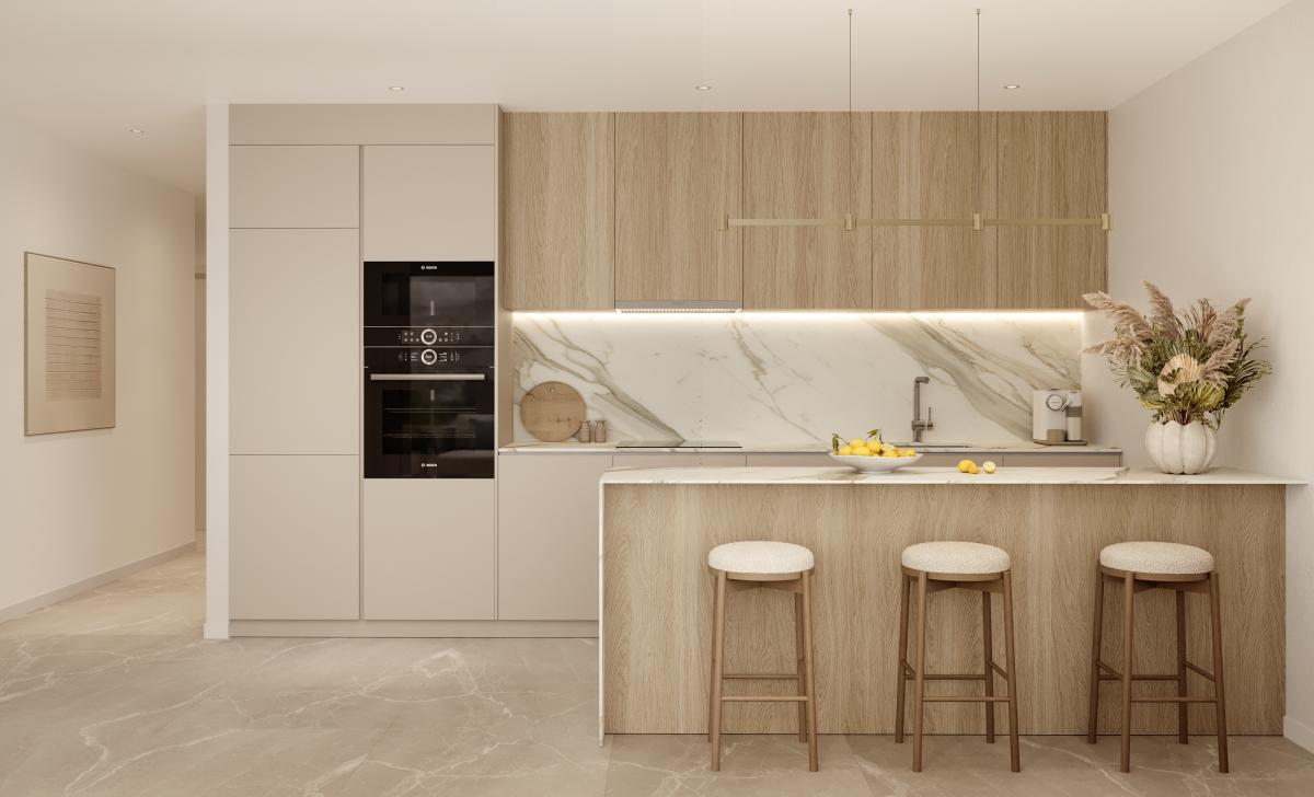 Apartamento en Venta en Finestrat