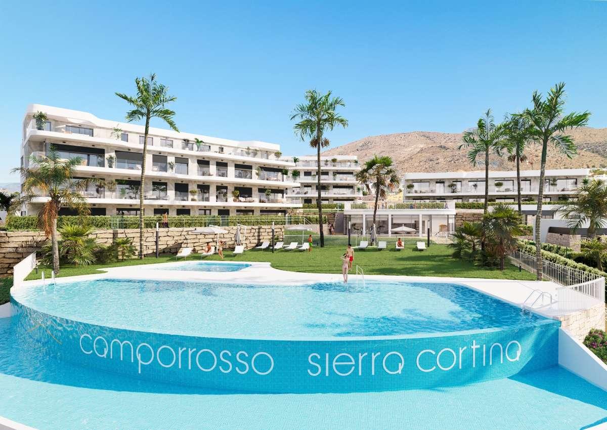 Apartamento en Venta en Finestrat
