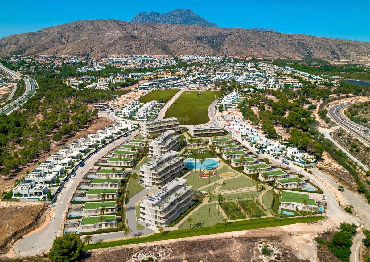 Apartamento en Venta en Finestrat