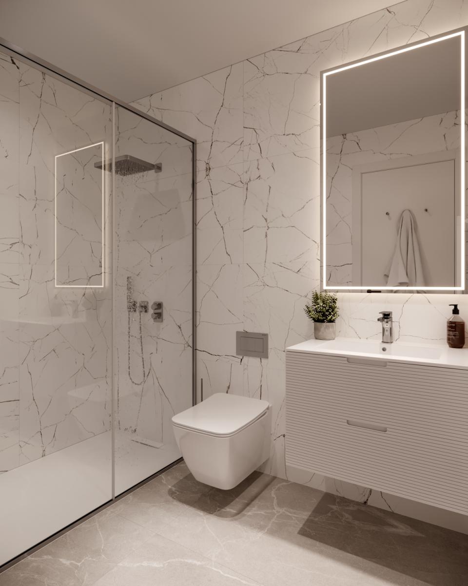 Apartamento en Venta en Finestrat