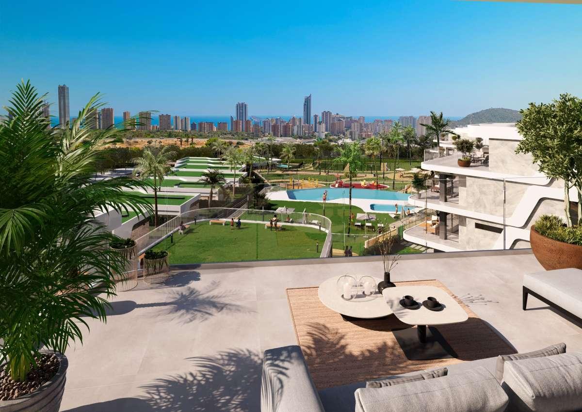 Apartamento en Venta en Finestrat