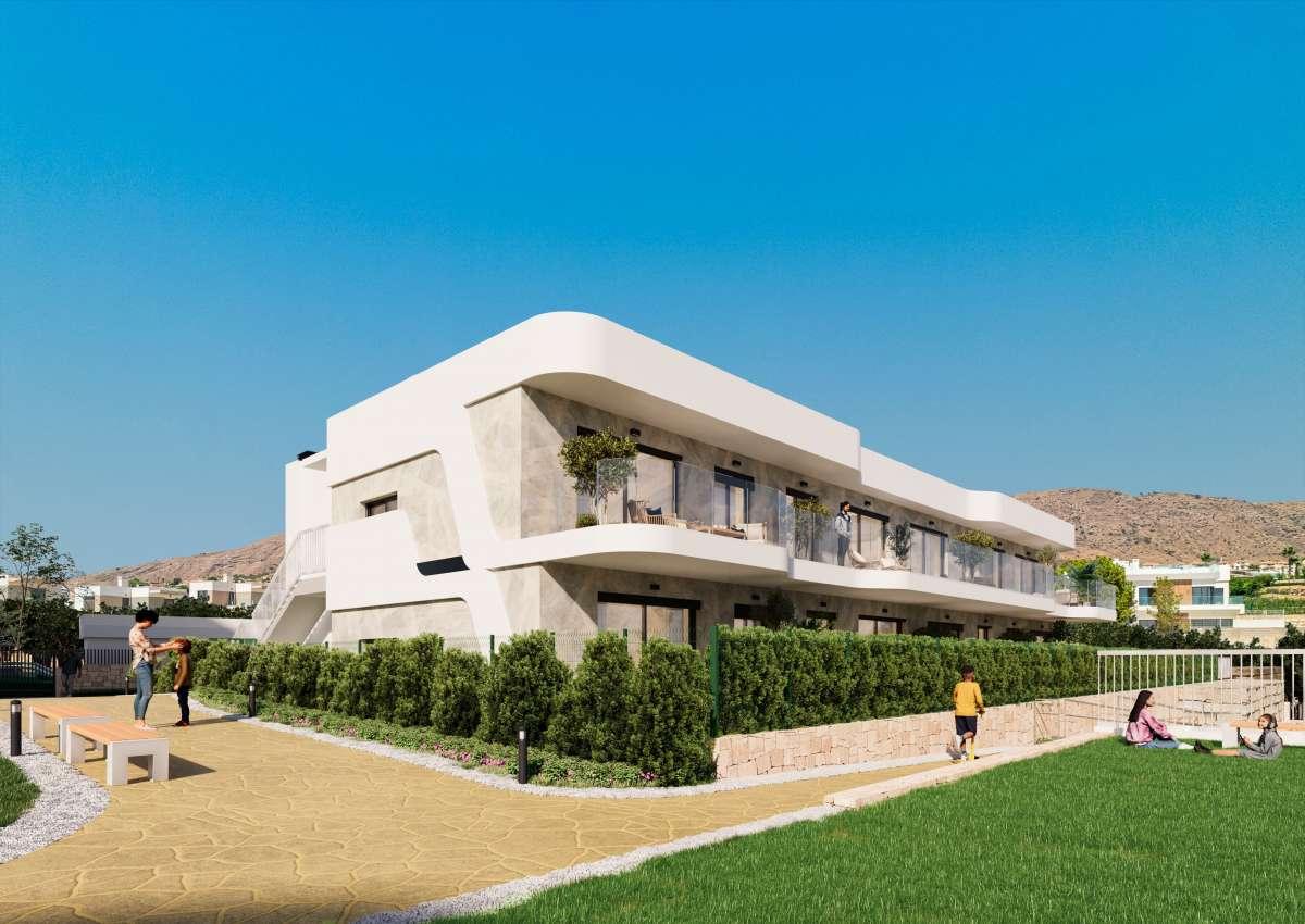 Apartamento en Venta en Finestrat