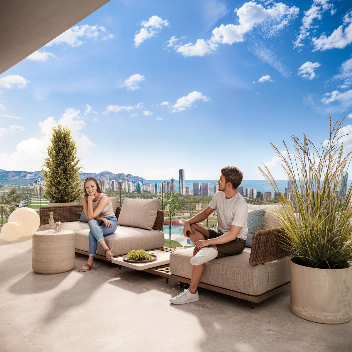 Apartamento en Venta en Finestrat