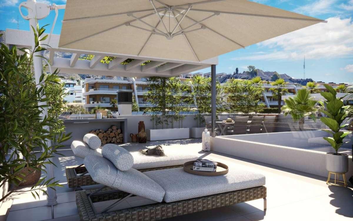 Villa en Venta en Finestrat