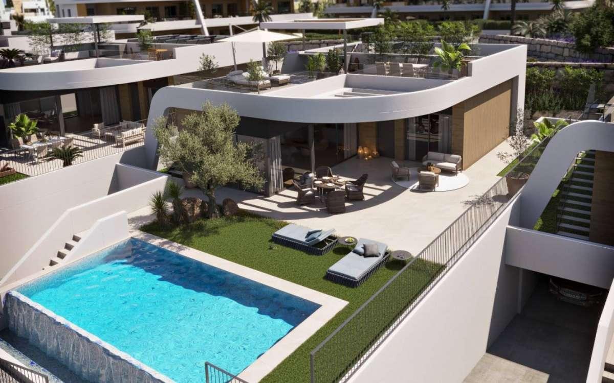 Villa en Venta en Finestrat