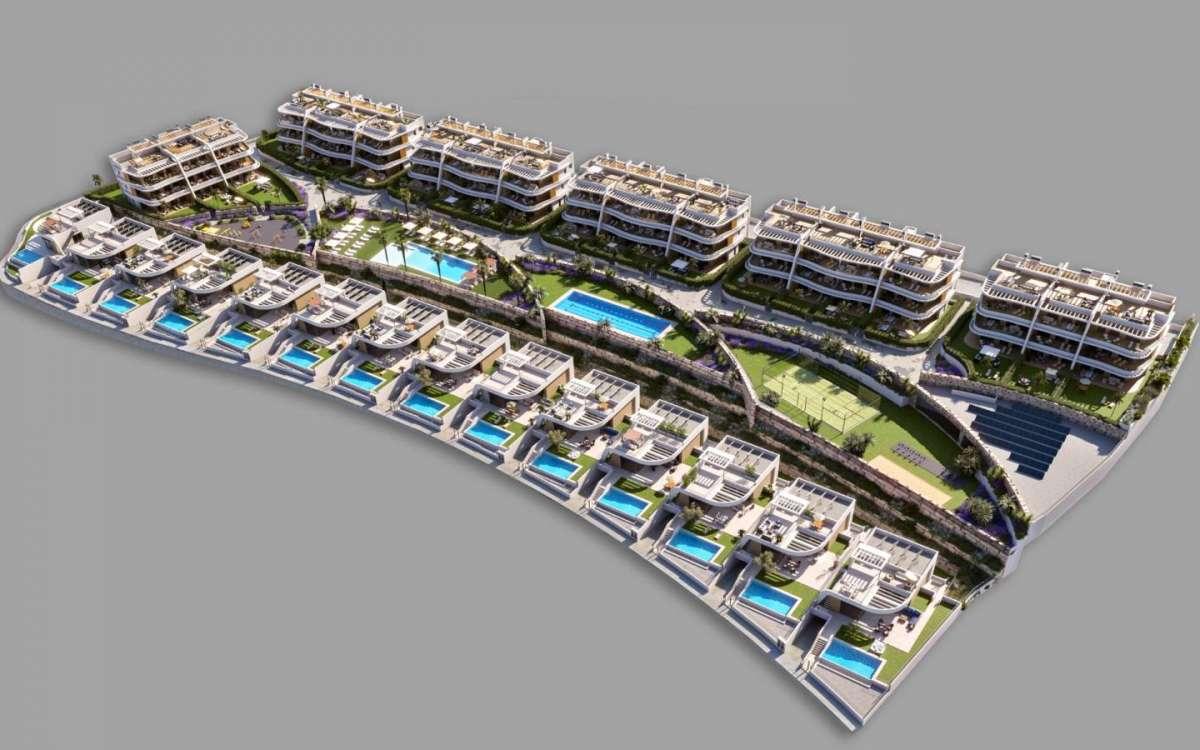 Villa en Venta en Finestrat