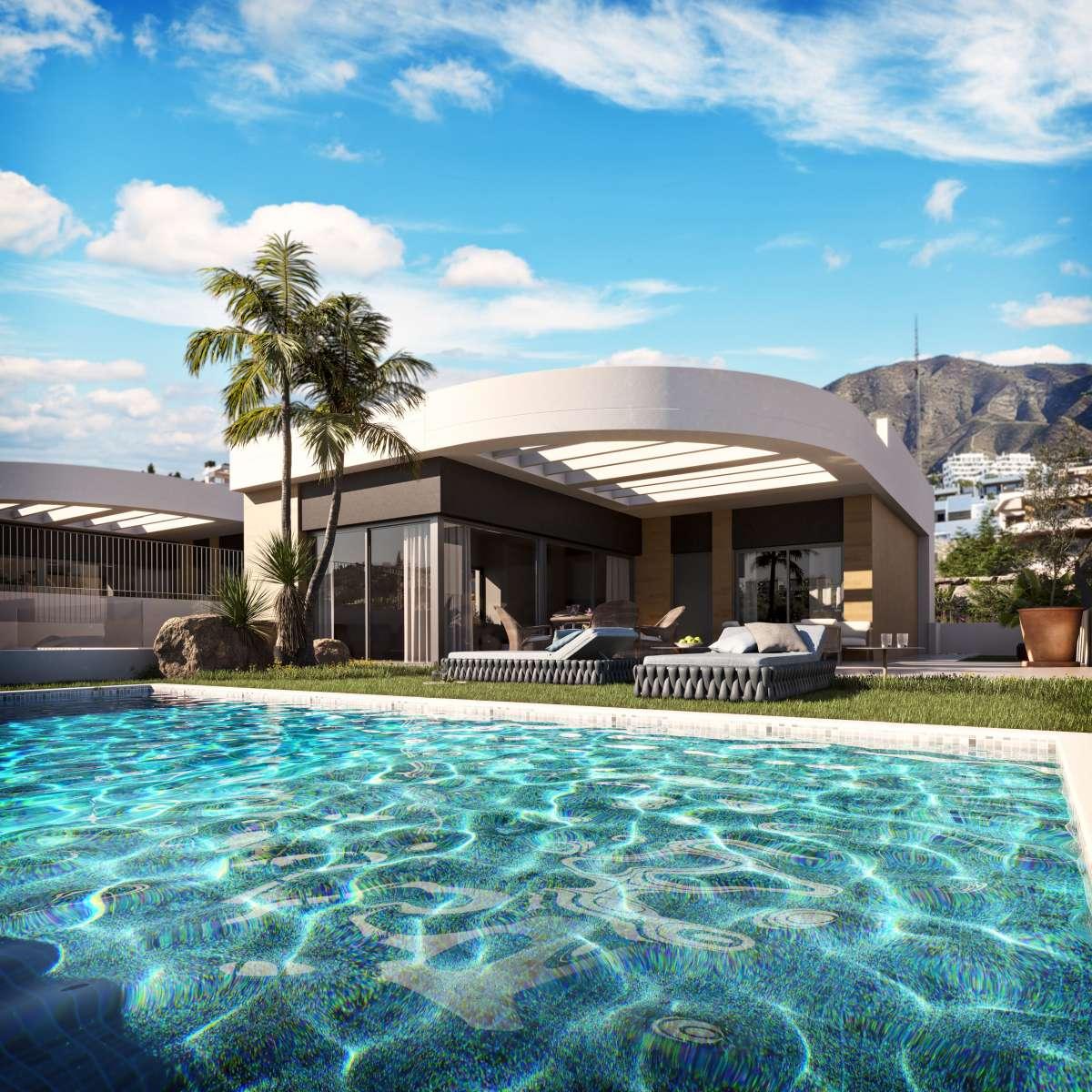 Villa en Venta en Finestrat