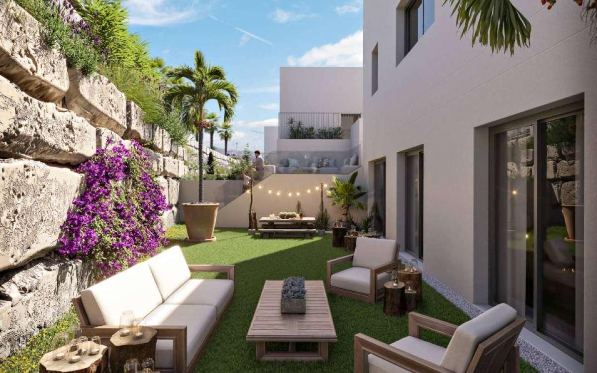 Villa en Venta en Finestrat