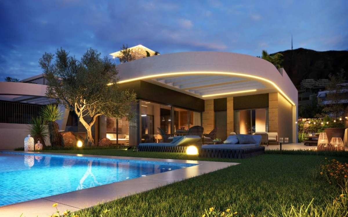 Villa en Venta en Finestrat
