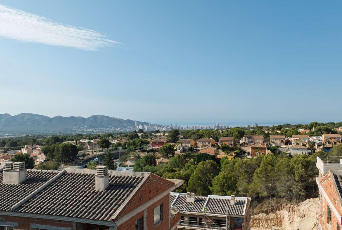 Villa for Sale in La Nucia