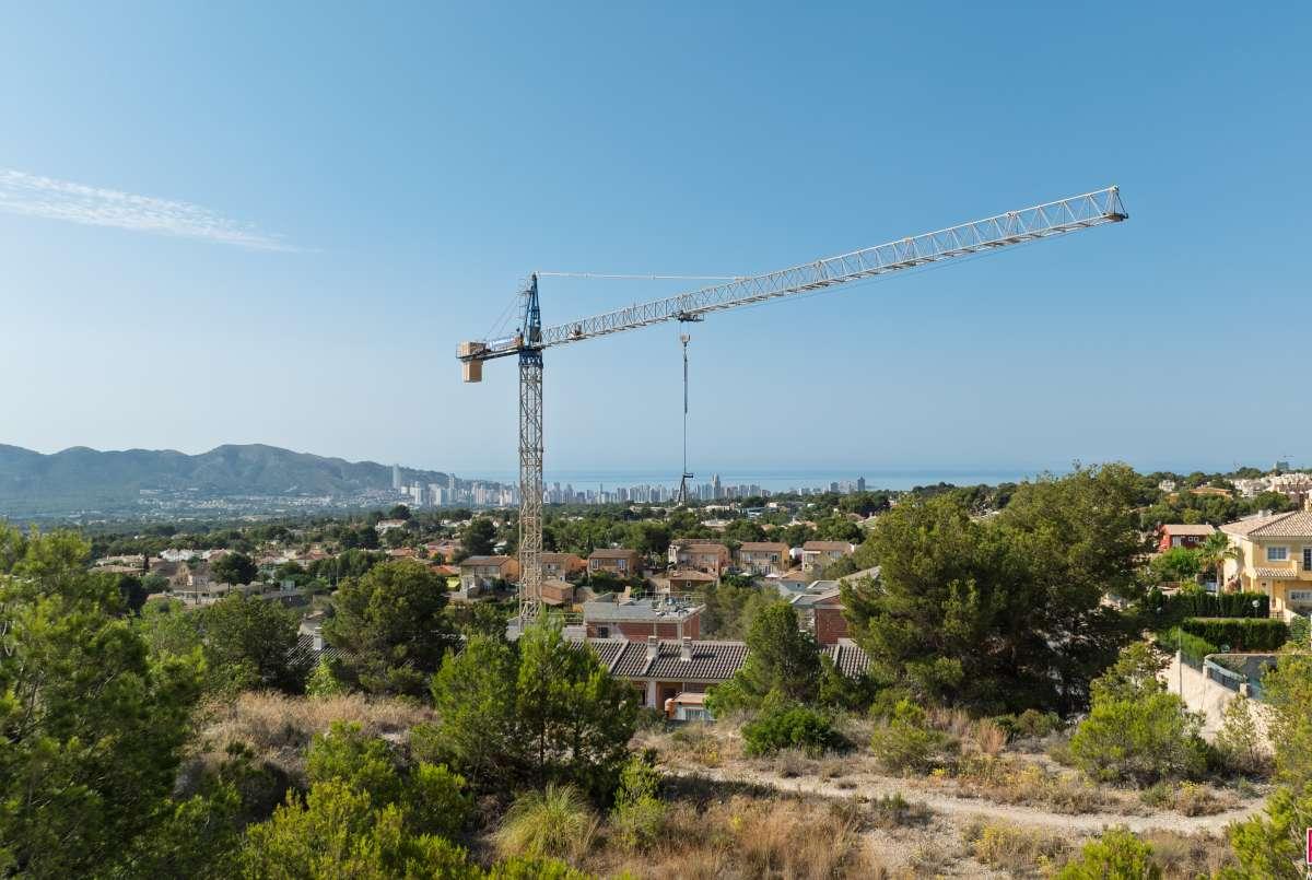 Villa for Sale in La Nucia