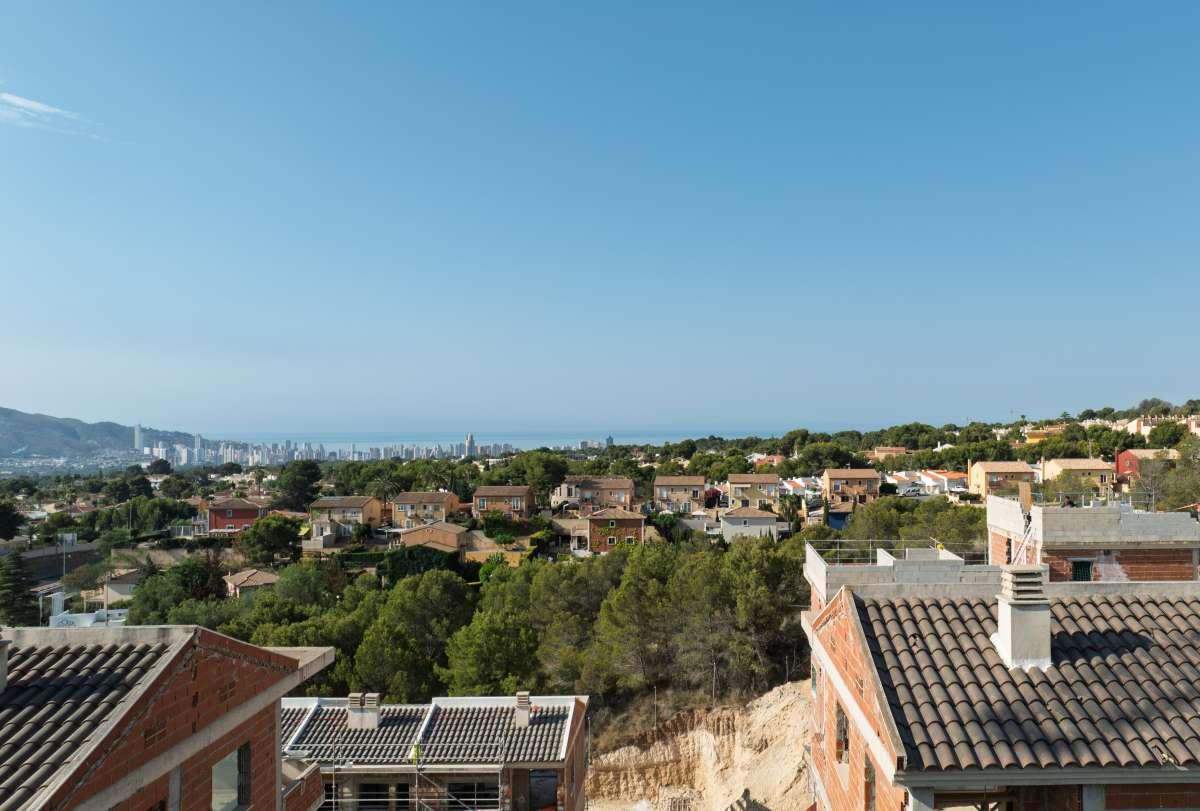 Villa for Sale in La Nucia