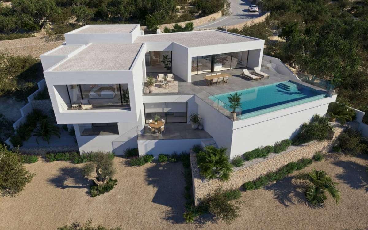Villa for Sale in Benitachell