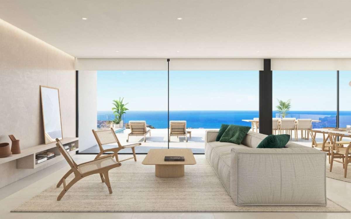 Villa for Sale in Benitachell