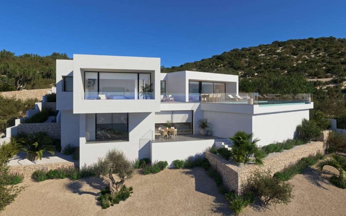 Villa for Sale in Benitachell