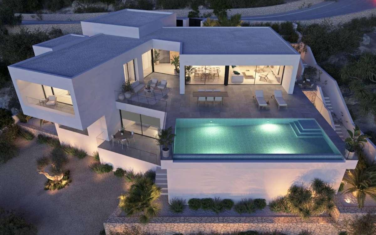 Villa for Sale in Benitachell