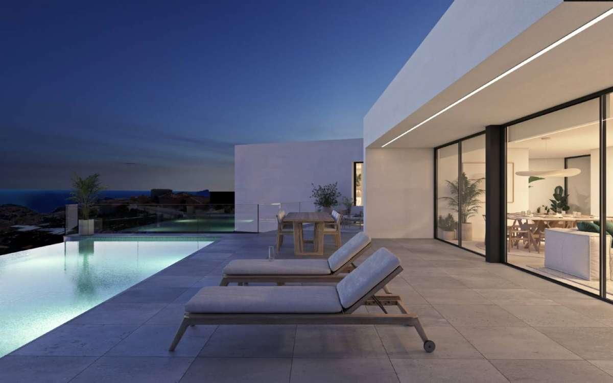 Villa for Sale in Benitachell
