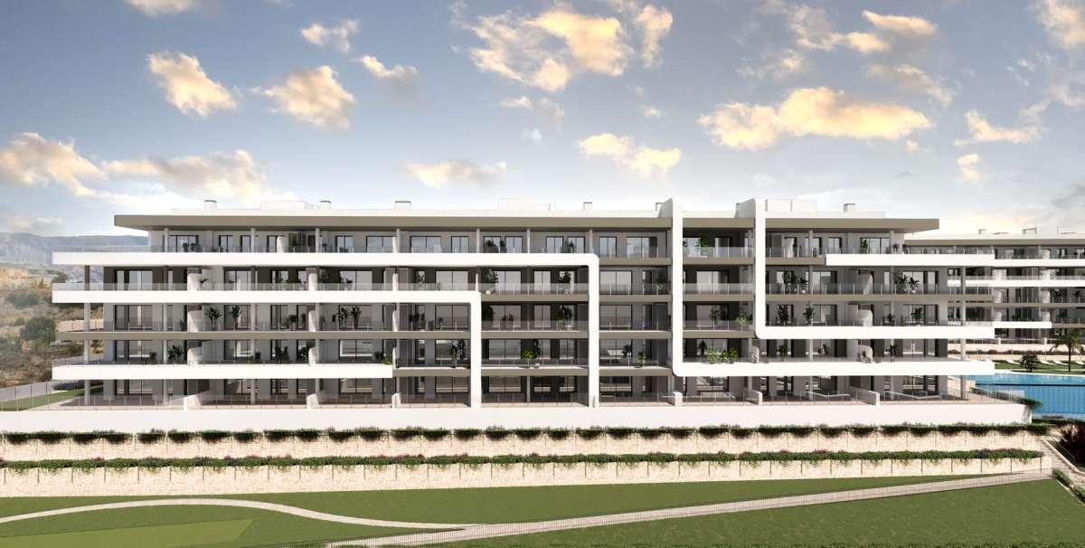Apartment for Sale in Mutxamel