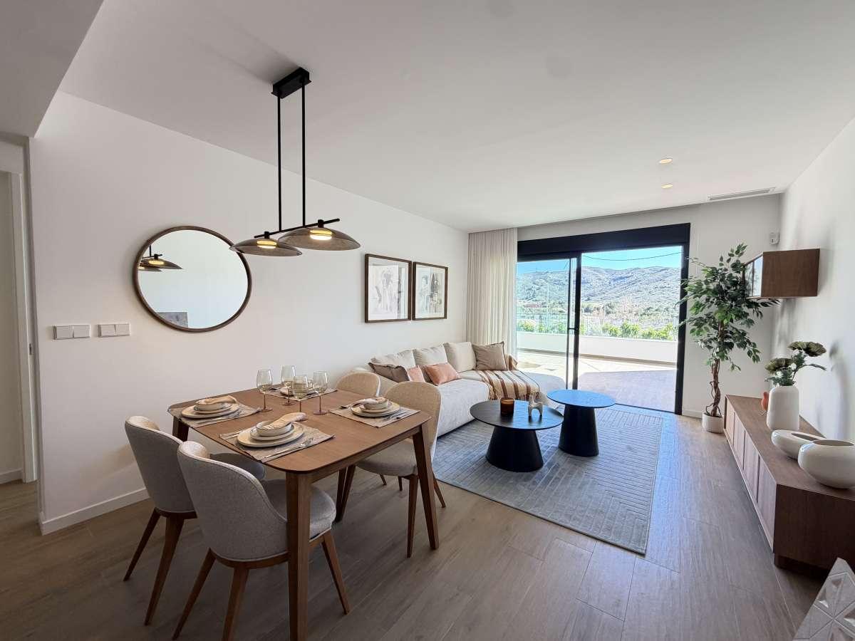 Apartamento en Venta en Monforte del Cid