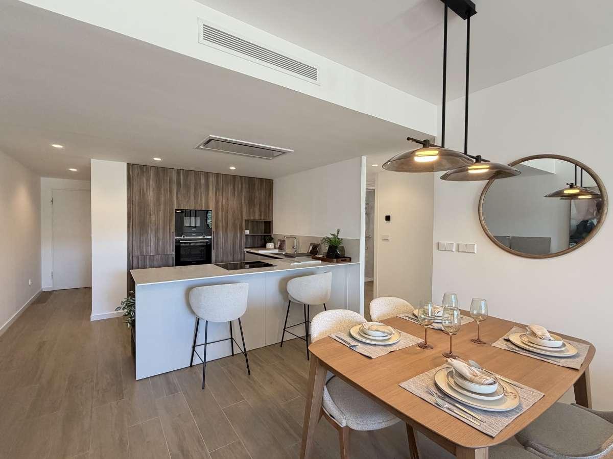Apartamento en Venta en Monforte del Cid