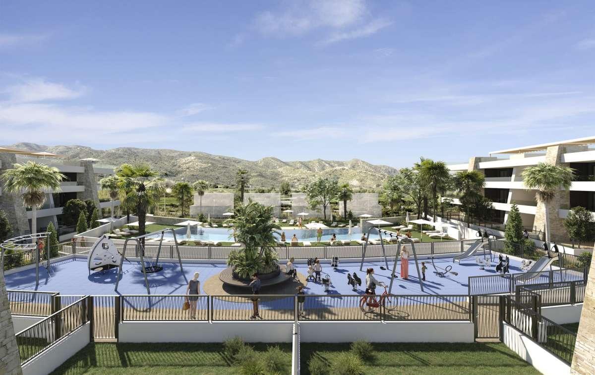 Apartamento en Venta en Monforte del Cid