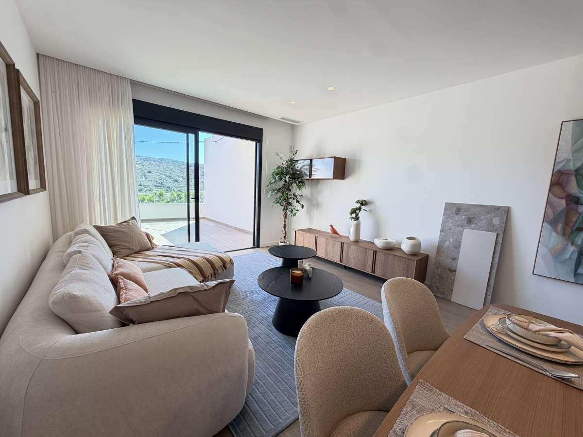 Apartamento en Venta en Monforte del Cid