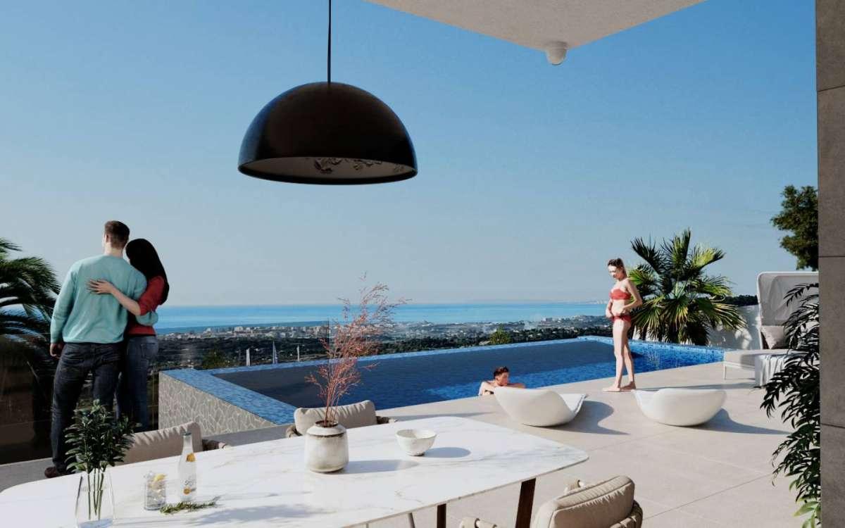 Villa for Sale in Finestrat
