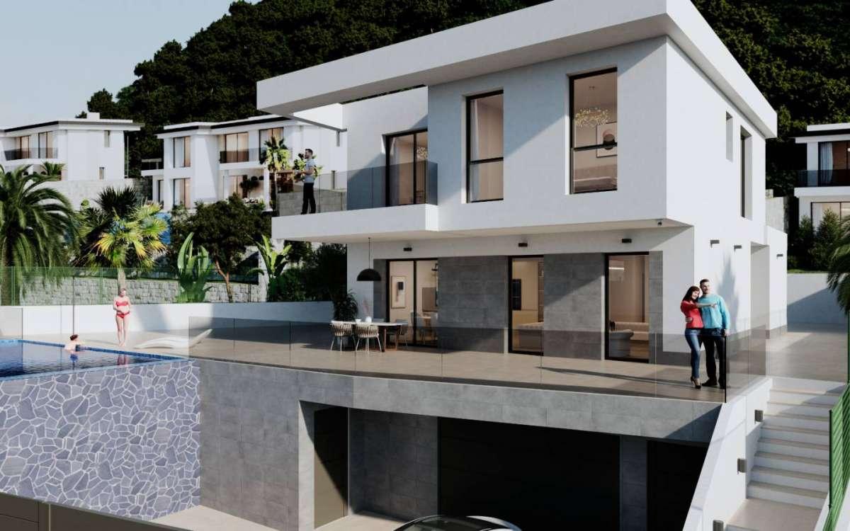 Villa for Sale in Finestrat