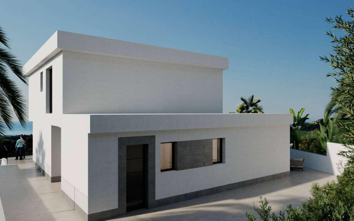 Villa for Sale in Finestrat