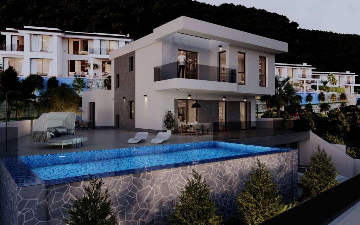 Villa for Sale in Finestrat