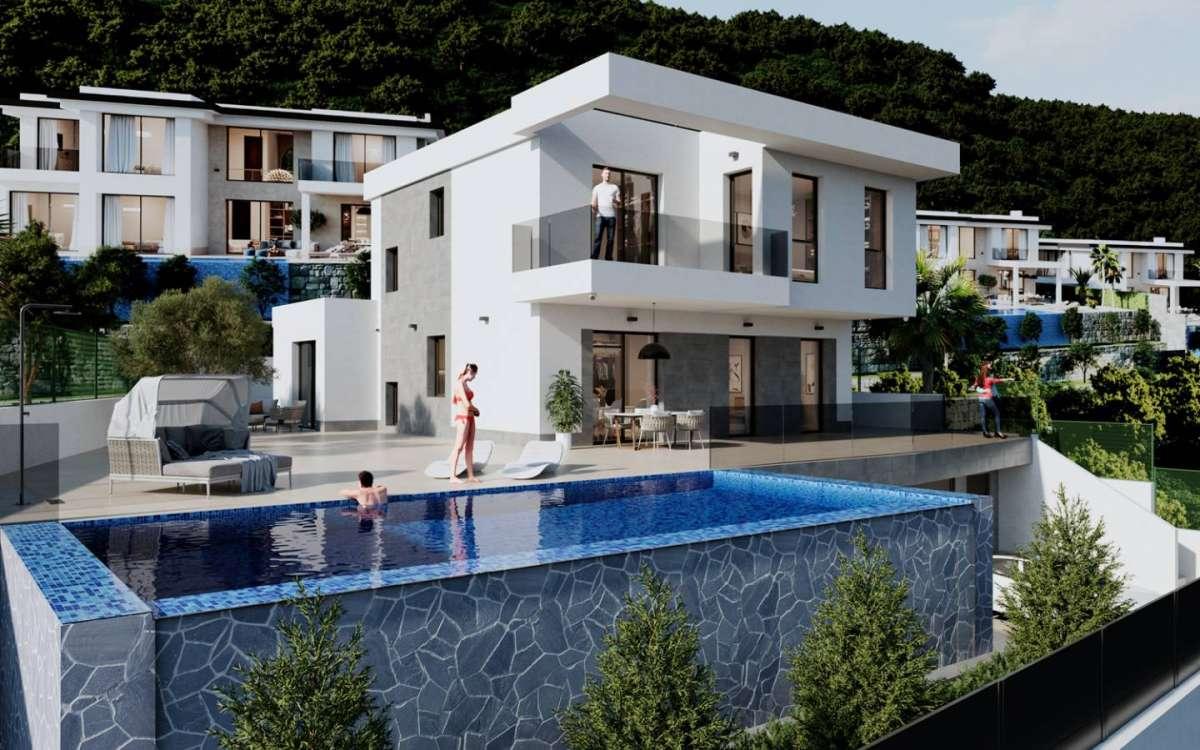 Villa for Sale in Finestrat