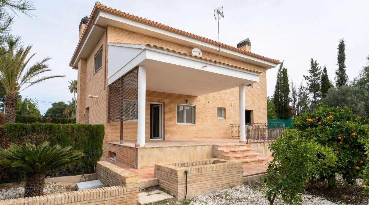 Villa en Venta en El Campello