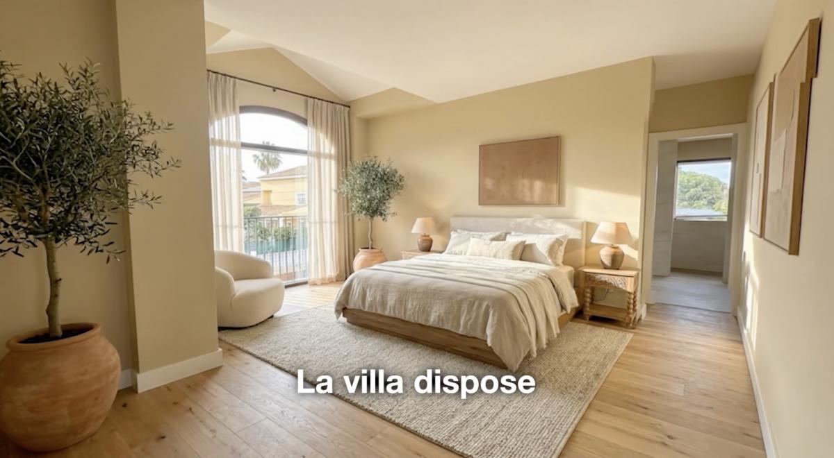 Villa for Sale in El Campello