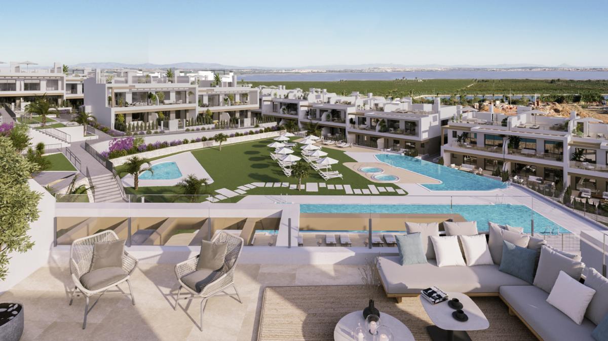 Apartamento en Venta en Torrevieja