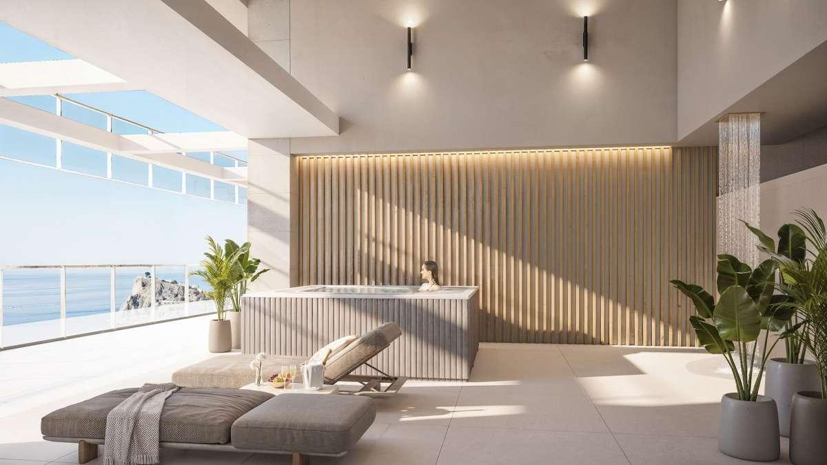 Apartamento en Venta en Benidorm