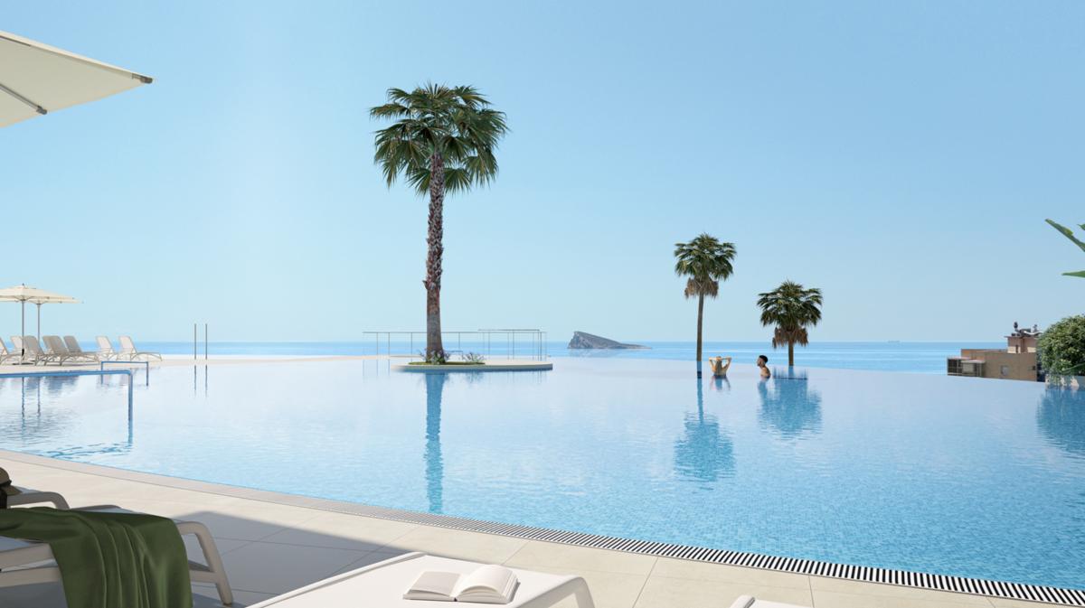 Apartamento en Venta en Benidorm