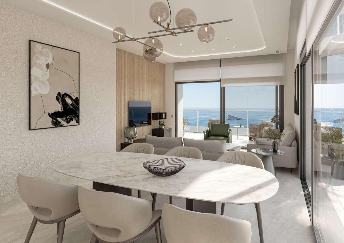 Apartamento en Venta en Benidorm