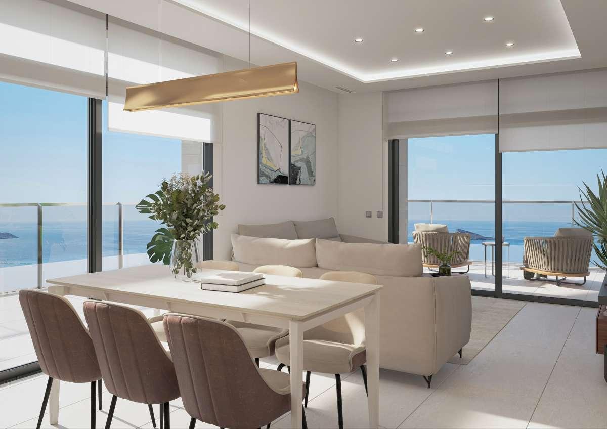 Apartamento en Venta en Benidorm