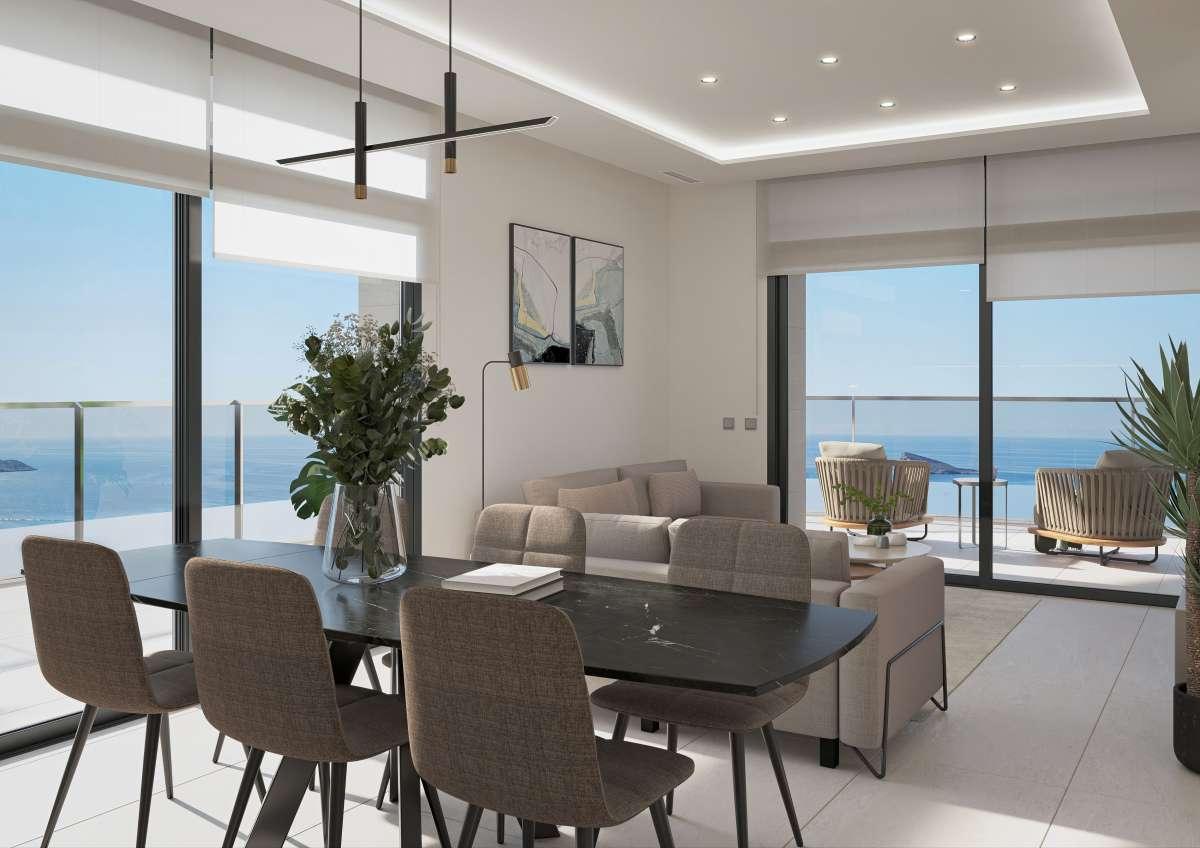 Apartamento en Venta en Benidorm