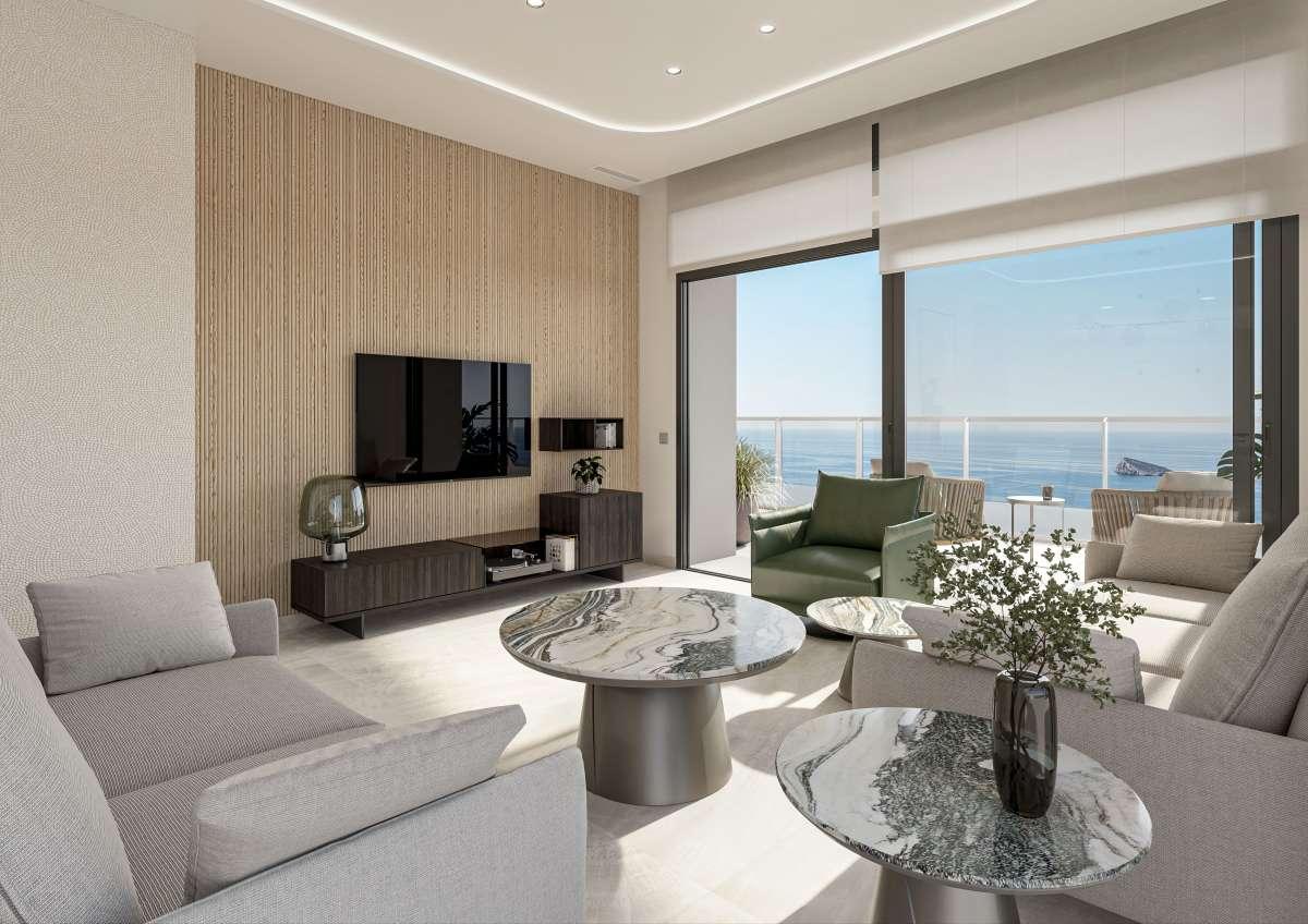 Apartamento en Venta en Benidorm
