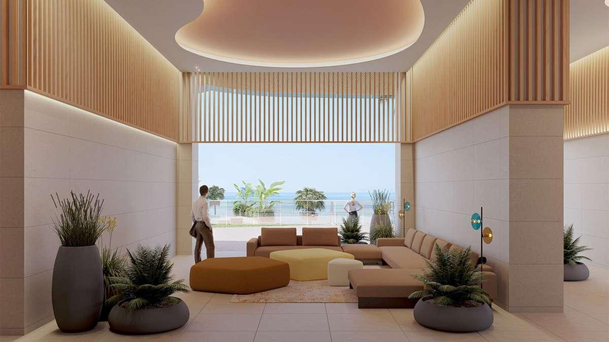 Apartamento en Venta en Benidorm
