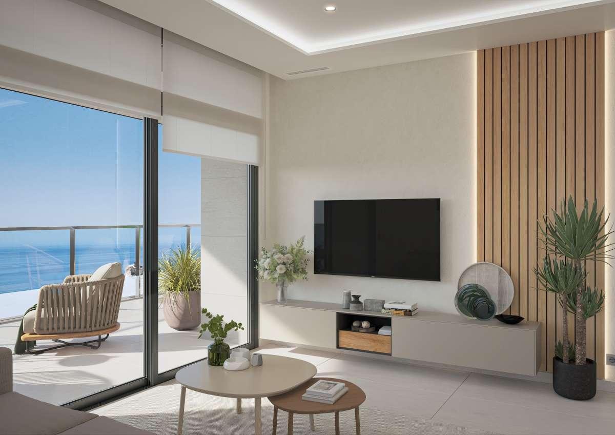 Apartamento en Venta en Benidorm
