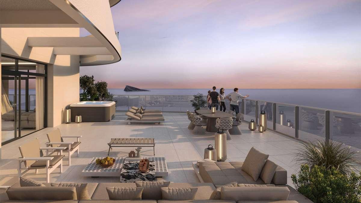 Apartamento en Venta en Benidorm