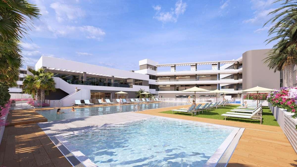 Apartamento en Venta en Torrevieja