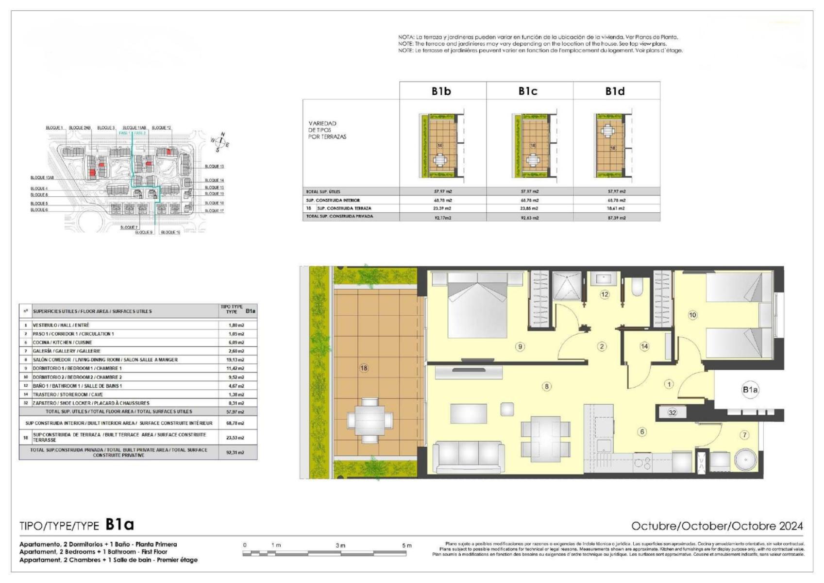 Apartamento en Venta en Torrevieja